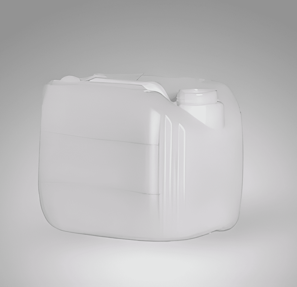 Bidon 10 litres certifié alimentaire