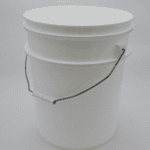 Seau 5.5 gallons en plastique