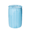 Barils en plastique 55 gallons en plastique