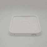 couvercle carré tear tab