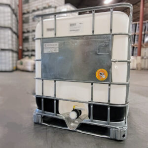 IBC tote 1000L (275 gallons) hybride