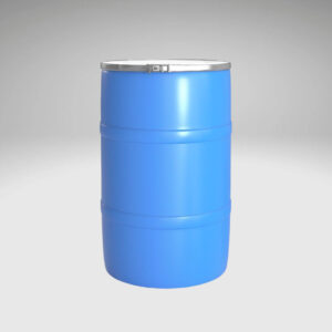 Baril 55 Gallons Open Top en Plastique 