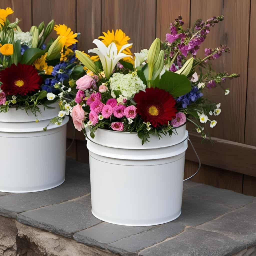 Founisseur de Seau plastique 5 gallons_Jardins