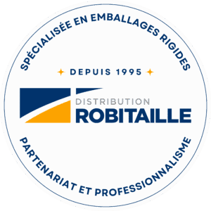 Distribution Robitaille Votre fournisseur de seaux et de contenants rigides