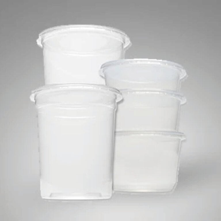 Round Deli Container