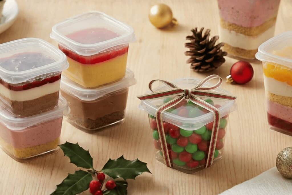 Contenant Deli Distribution Robitaille