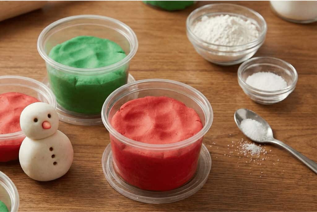 Recette de Pâte à Modeler