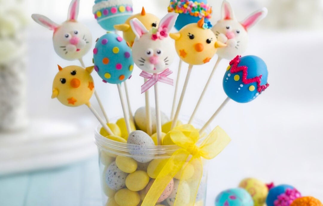 cadeaux Pâque contenant Deli Idées