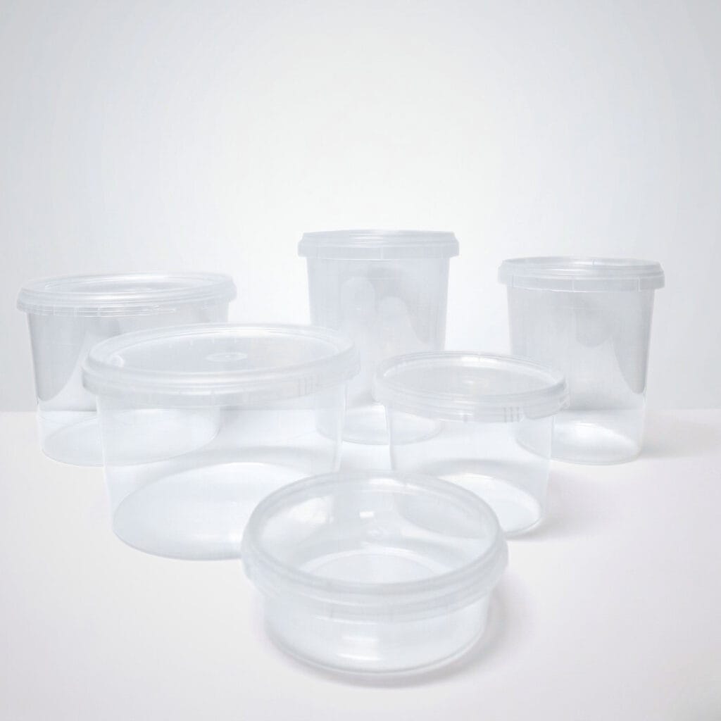 IPL's world-renowned range of food containers