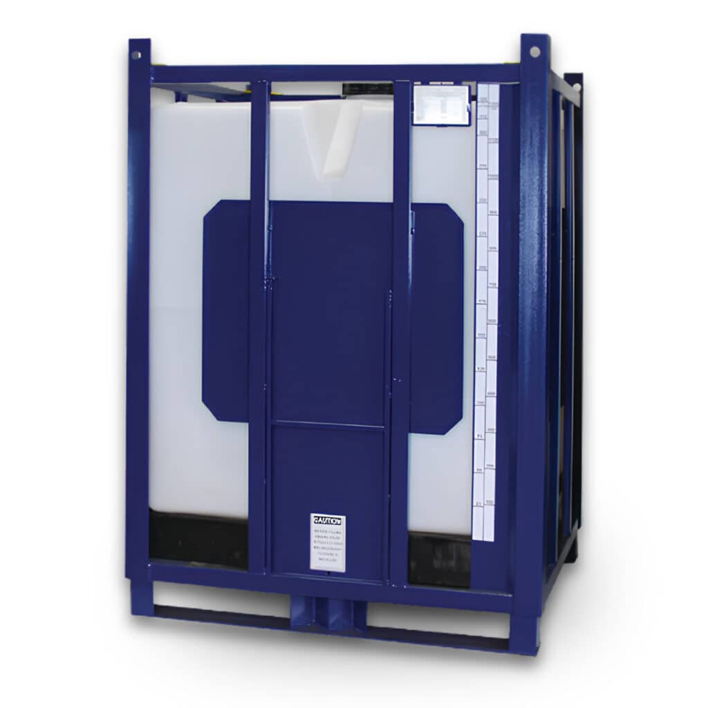 Conteneurs IBC composites haute résistance