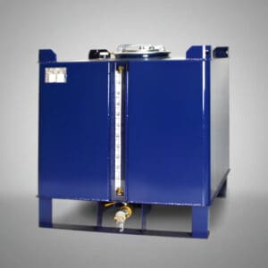 Tote IBC Acier Peint (Série C) | Distribution Robitaille