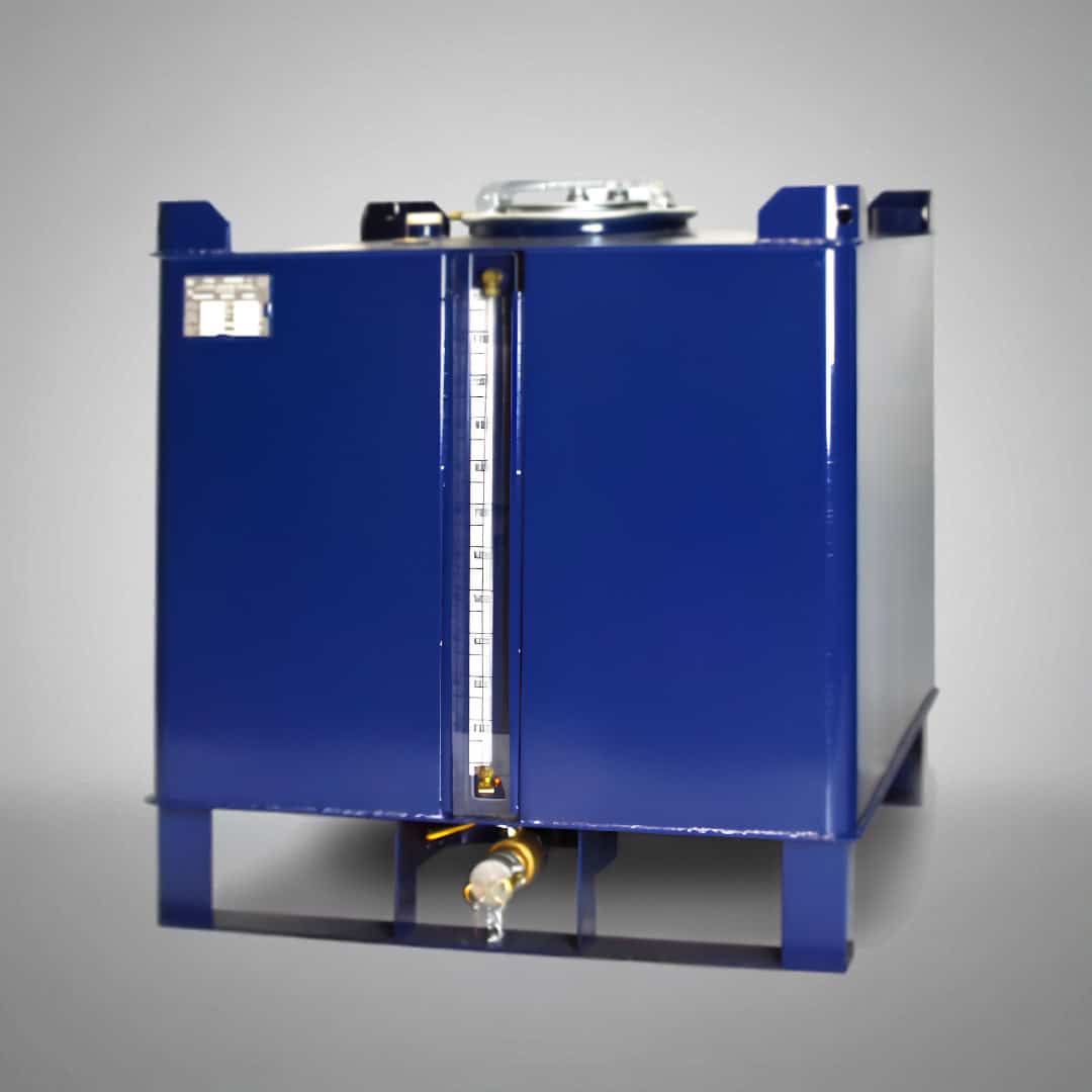 Tote IBC Acier Peint (Série C) | Distribution Robitaille