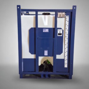 Tote IBC Poly-Acier Haute Résistance (Série P-SS)