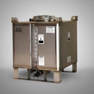 Tote IBC Standard Inox